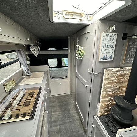 都柏林 Retro Camper Hire酒店 外观 照片