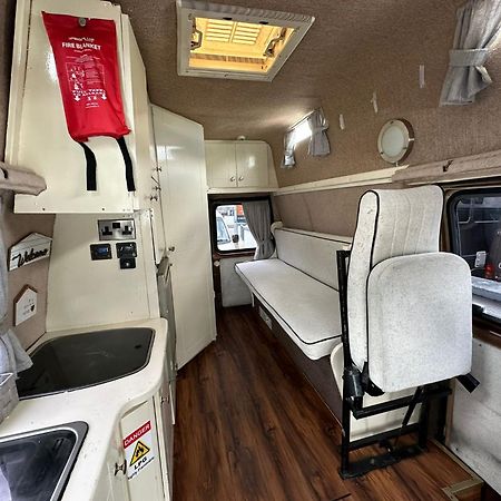 都柏林 Retro Camper Hire酒店 外观 照片