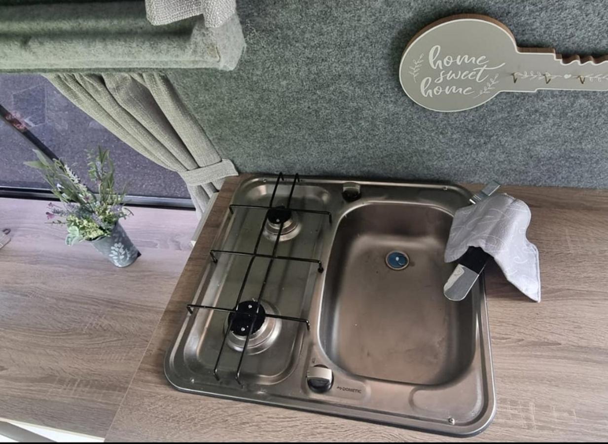 都柏林 Retro Camper Hire酒店 外观 照片
