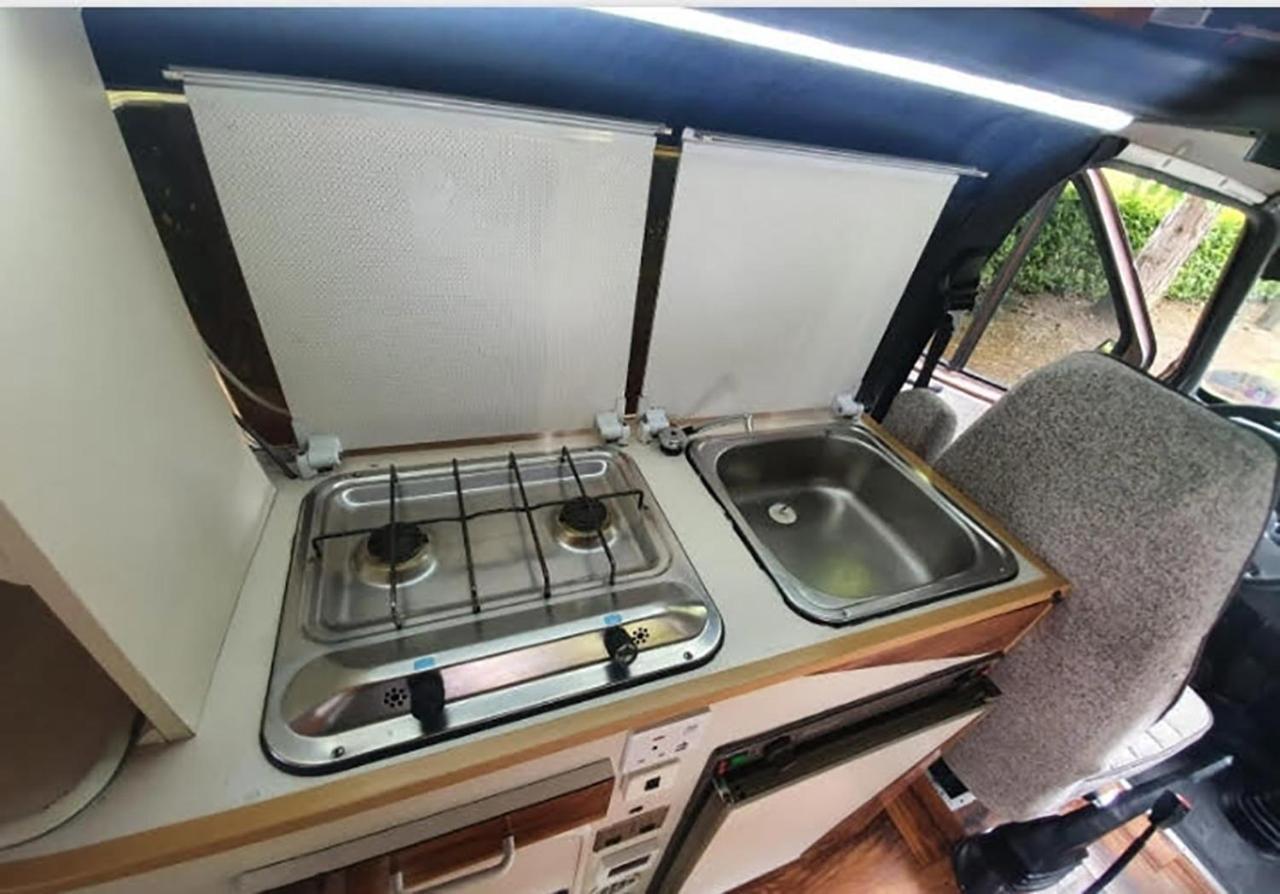 都柏林 Retro Camper Hire酒店 外观 照片