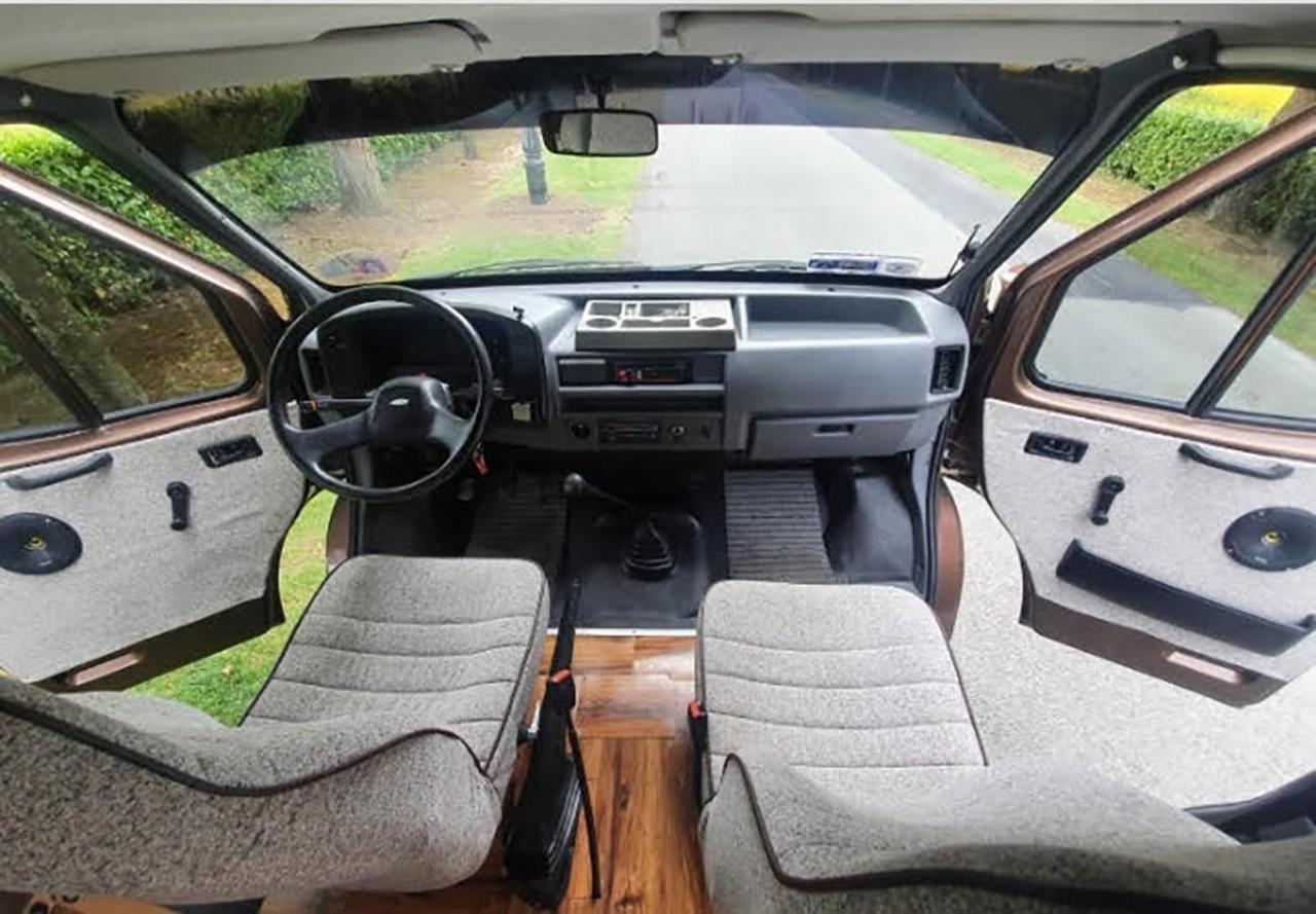 都柏林 Retro Camper Hire酒店 外观 照片