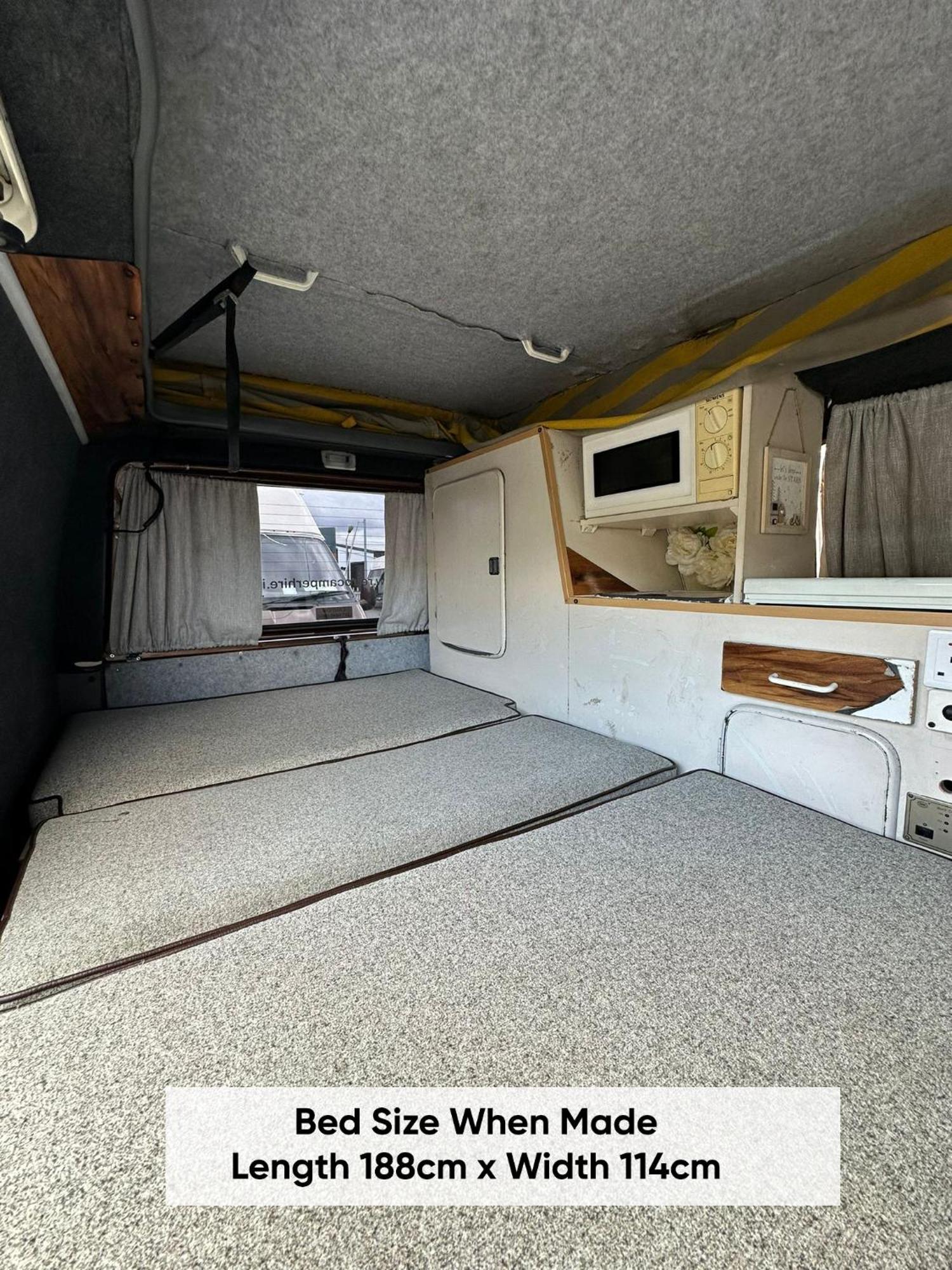 都柏林 Retro Camper Hire酒店 外观 照片