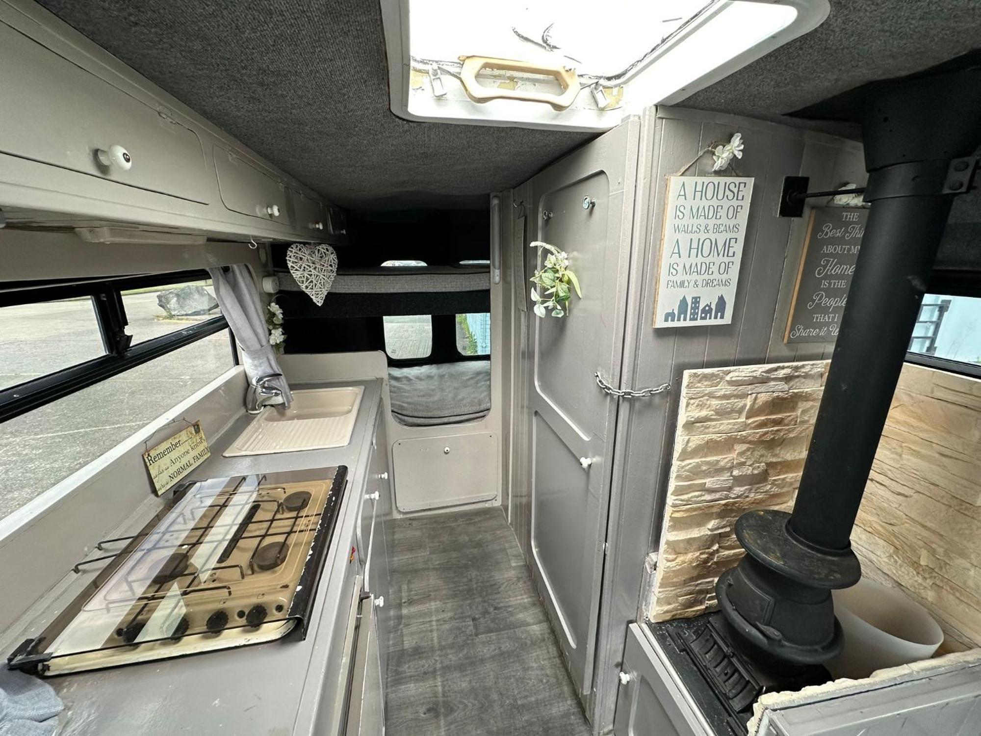 都柏林 Retro Camper Hire酒店 外观 照片