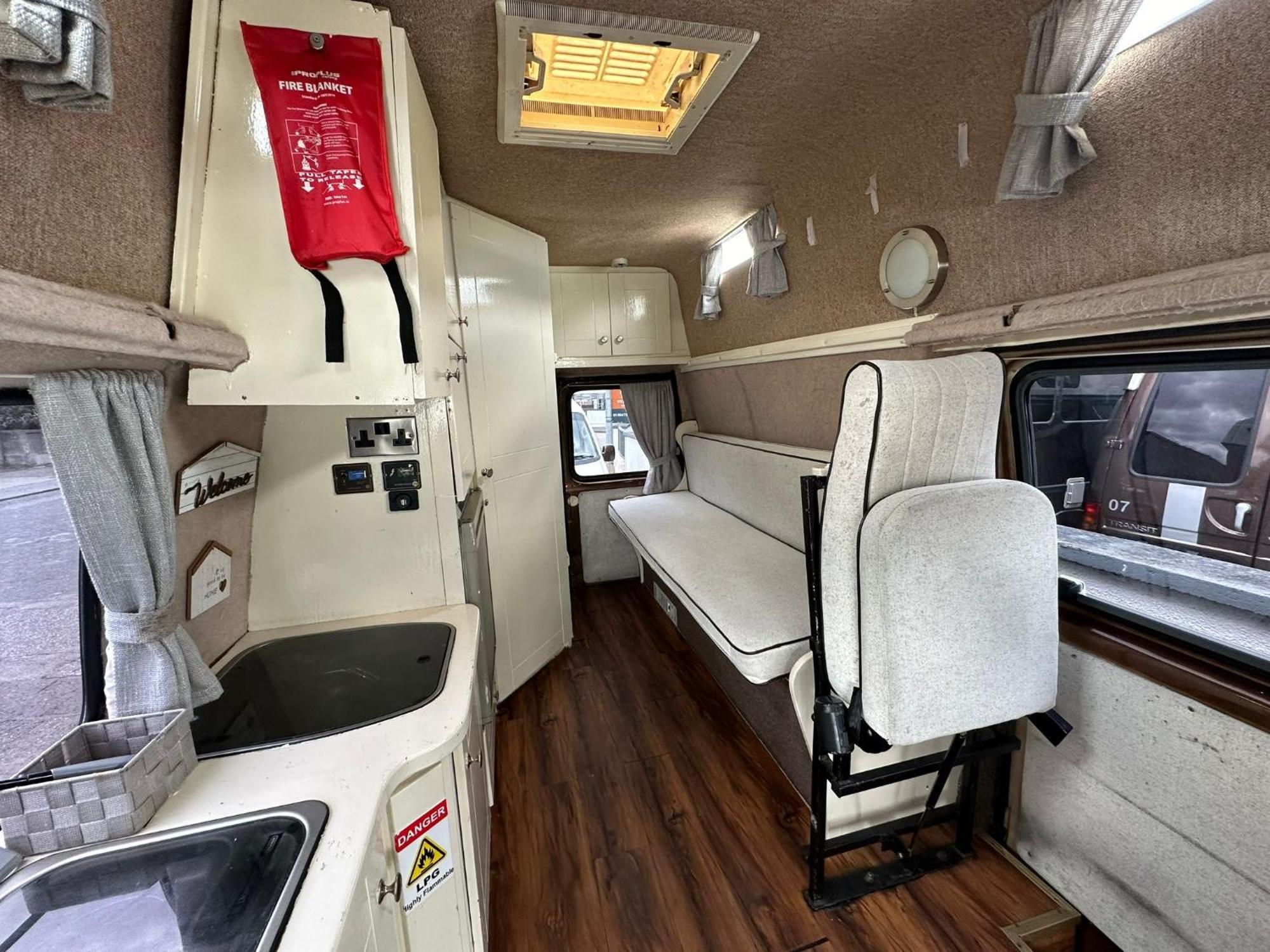 都柏林 Retro Camper Hire酒店 外观 照片