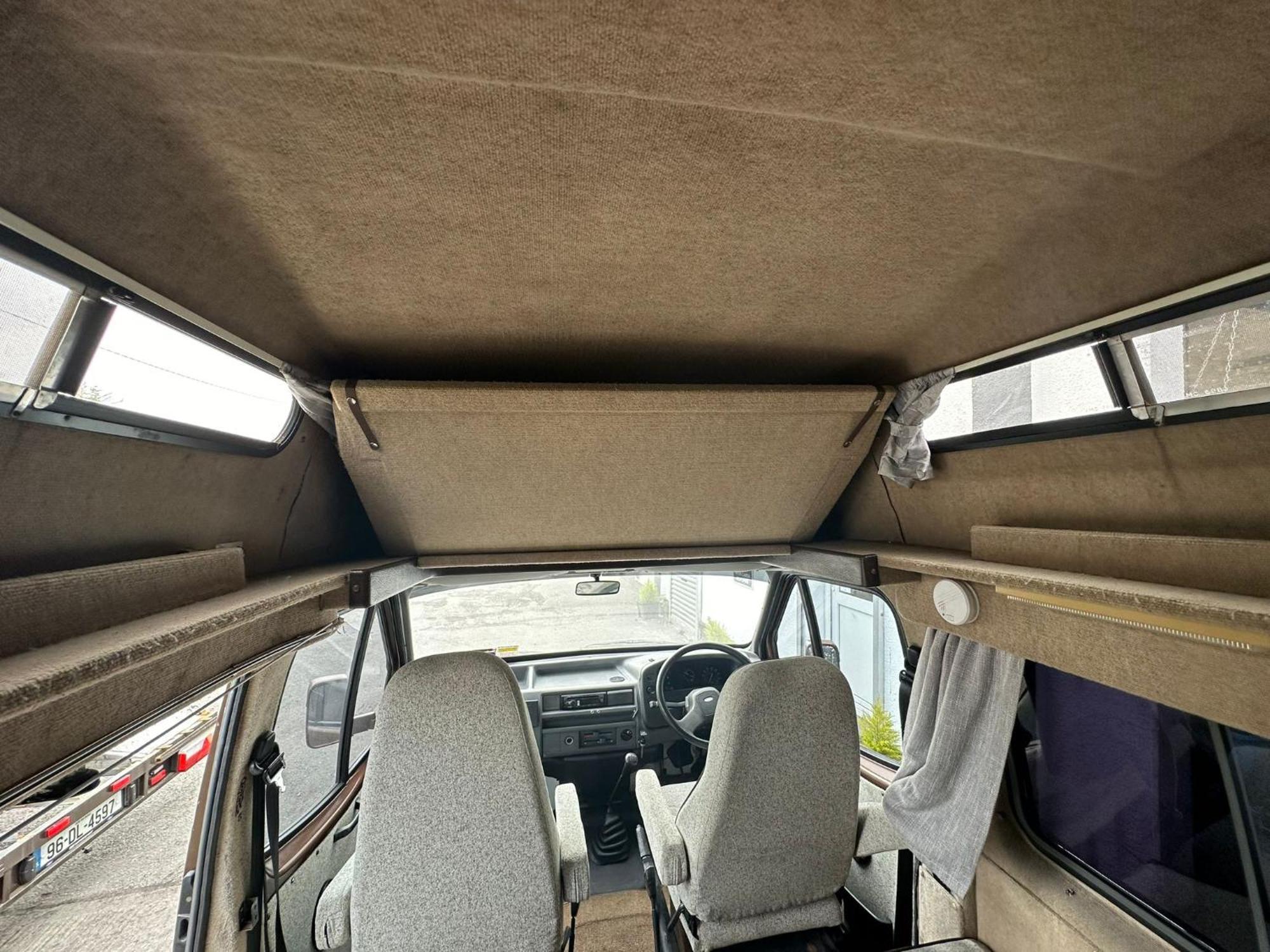 都柏林 Retro Camper Hire酒店 外观 照片