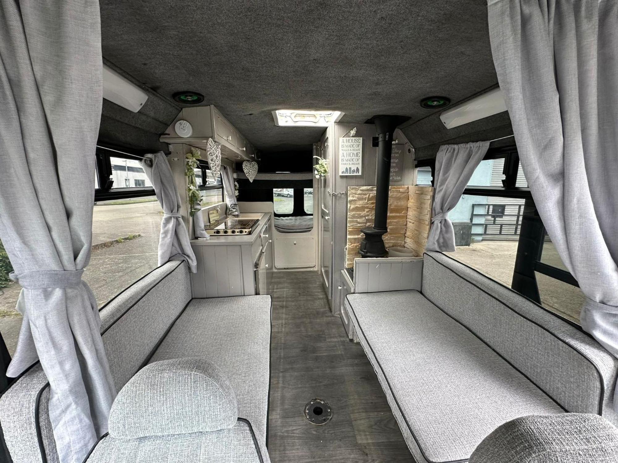 都柏林 Retro Camper Hire酒店 外观 照片