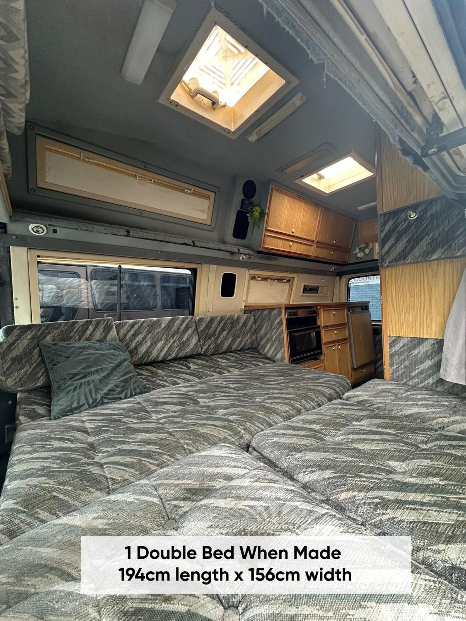 都柏林 Retro Camper Hire酒店 外观 照片