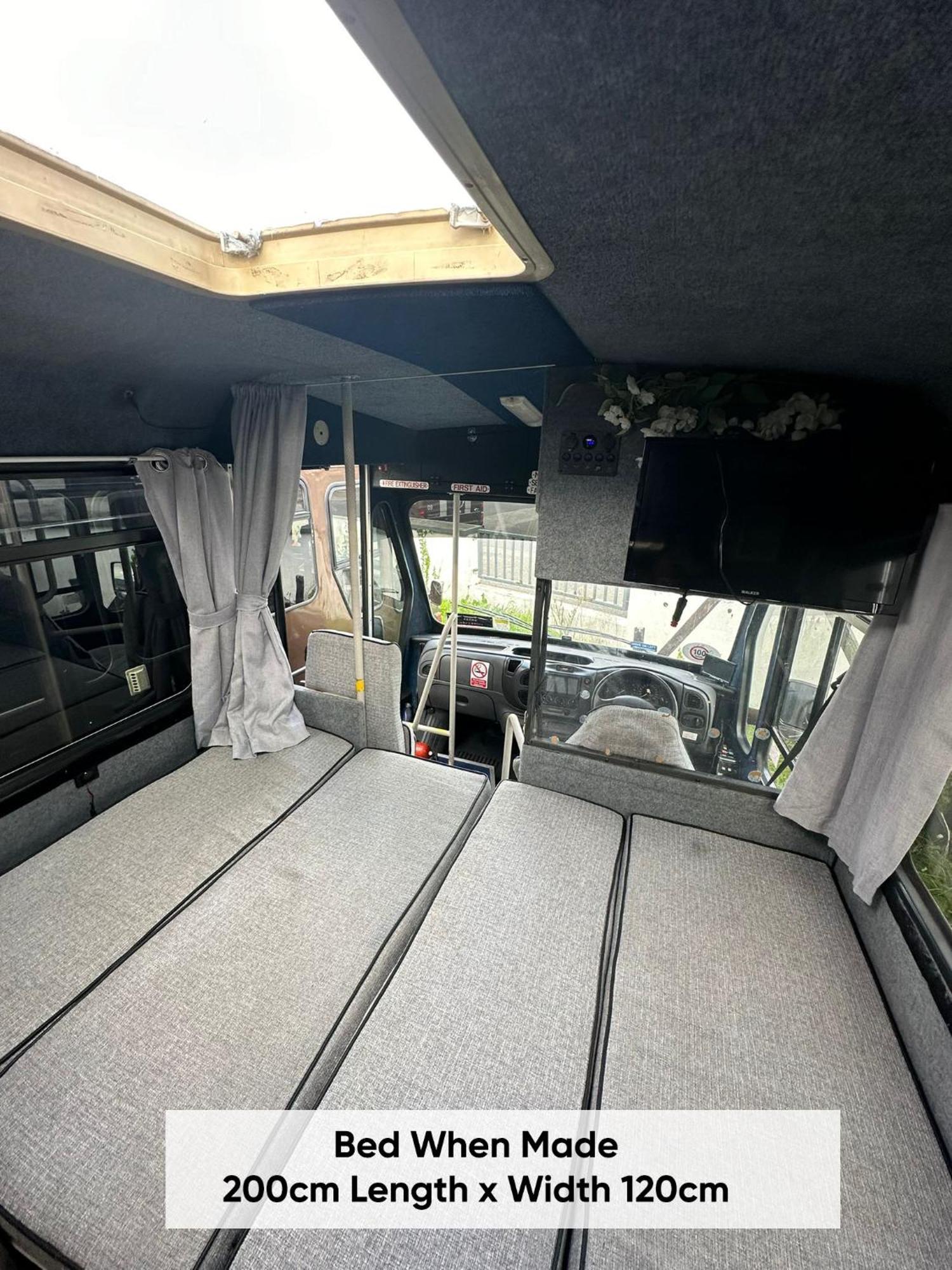 都柏林 Retro Camper Hire酒店 外观 照片