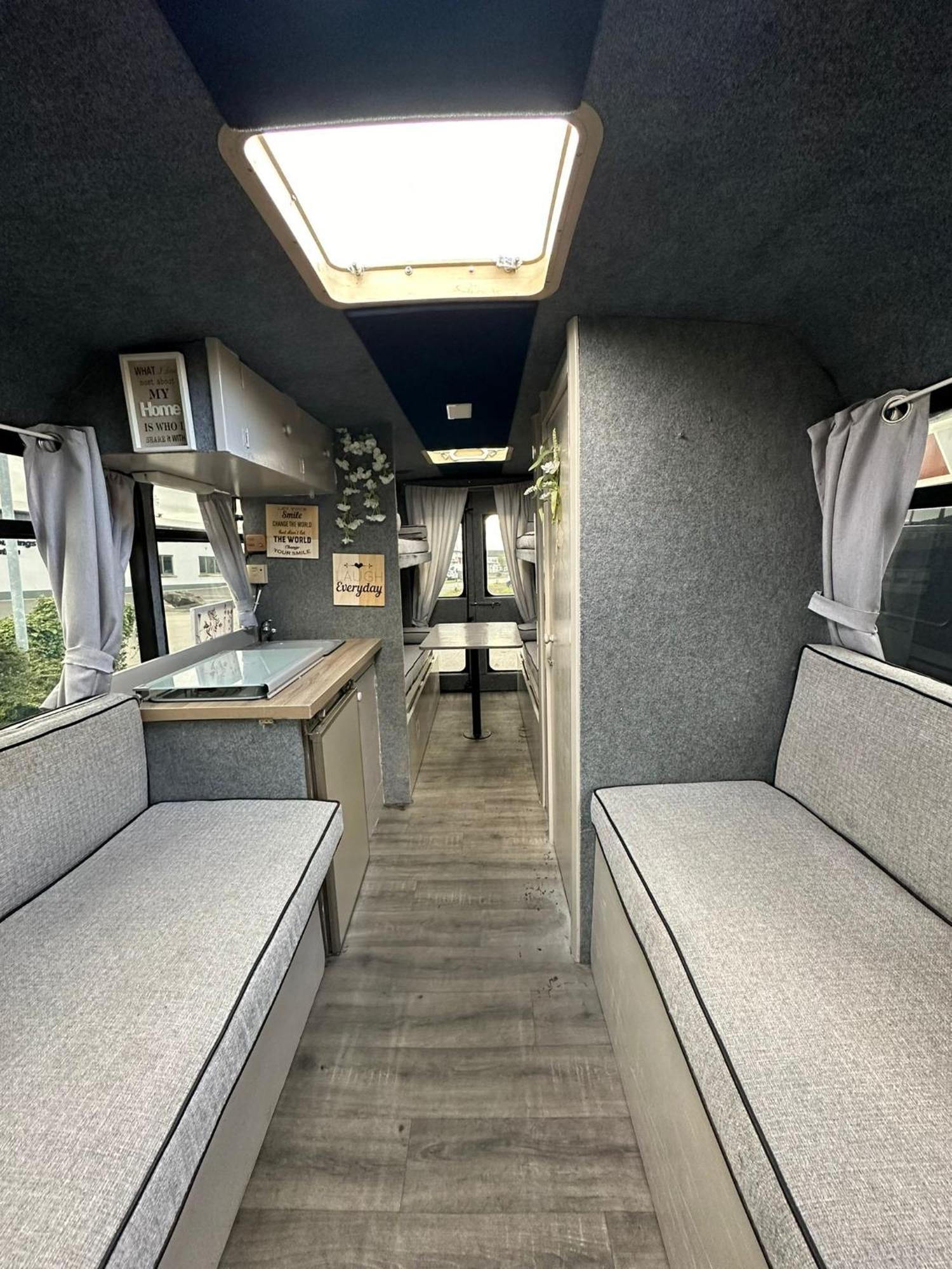 都柏林 Retro Camper Hire酒店 外观 照片