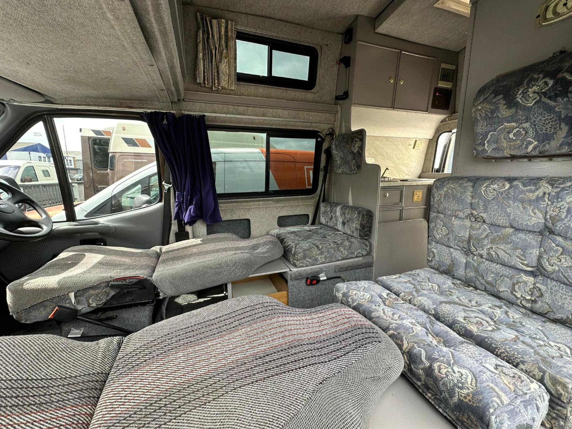 都柏林 Retro Camper Hire酒店 外观 照片