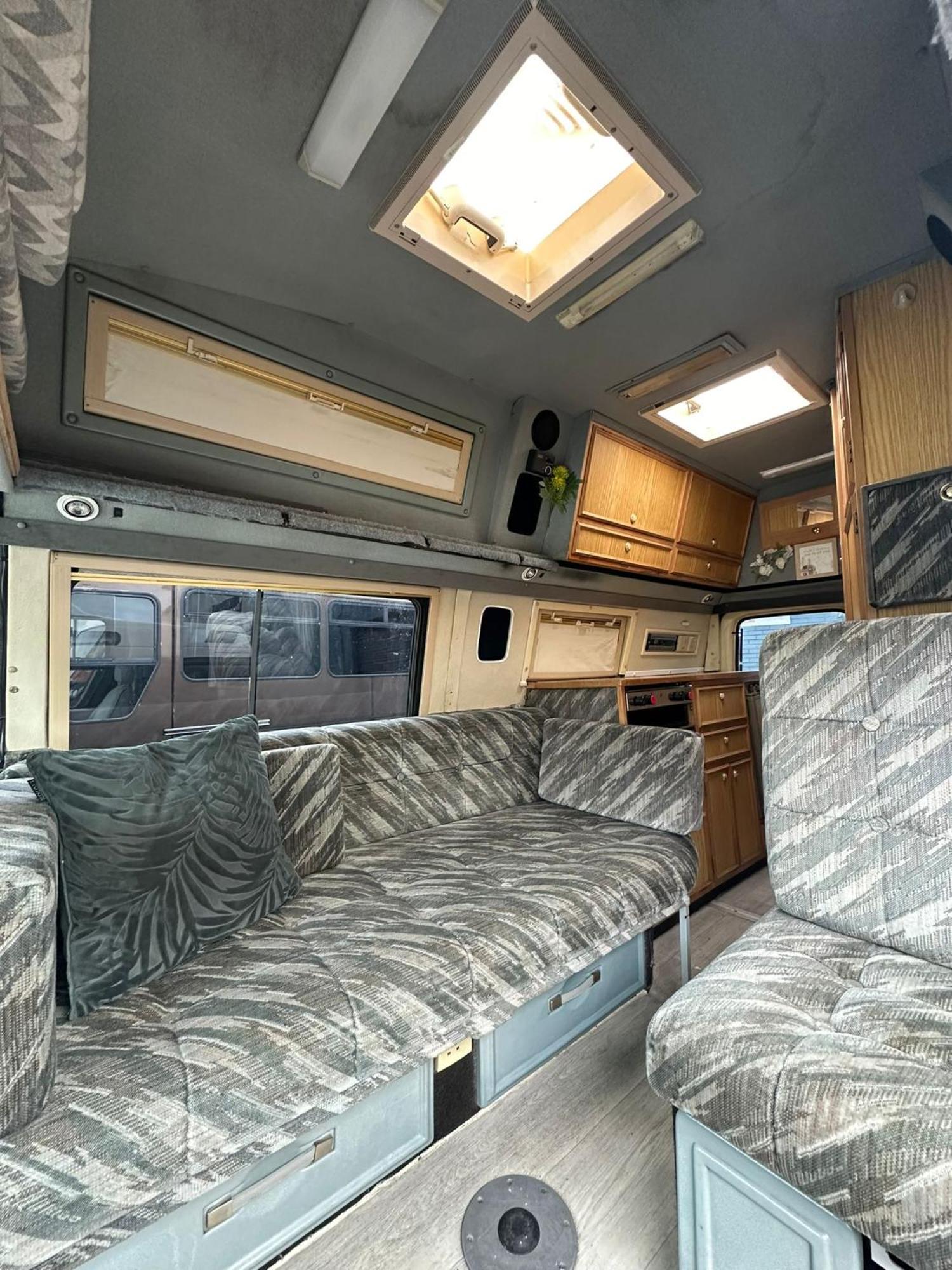 都柏林 Retro Camper Hire酒店 外观 照片