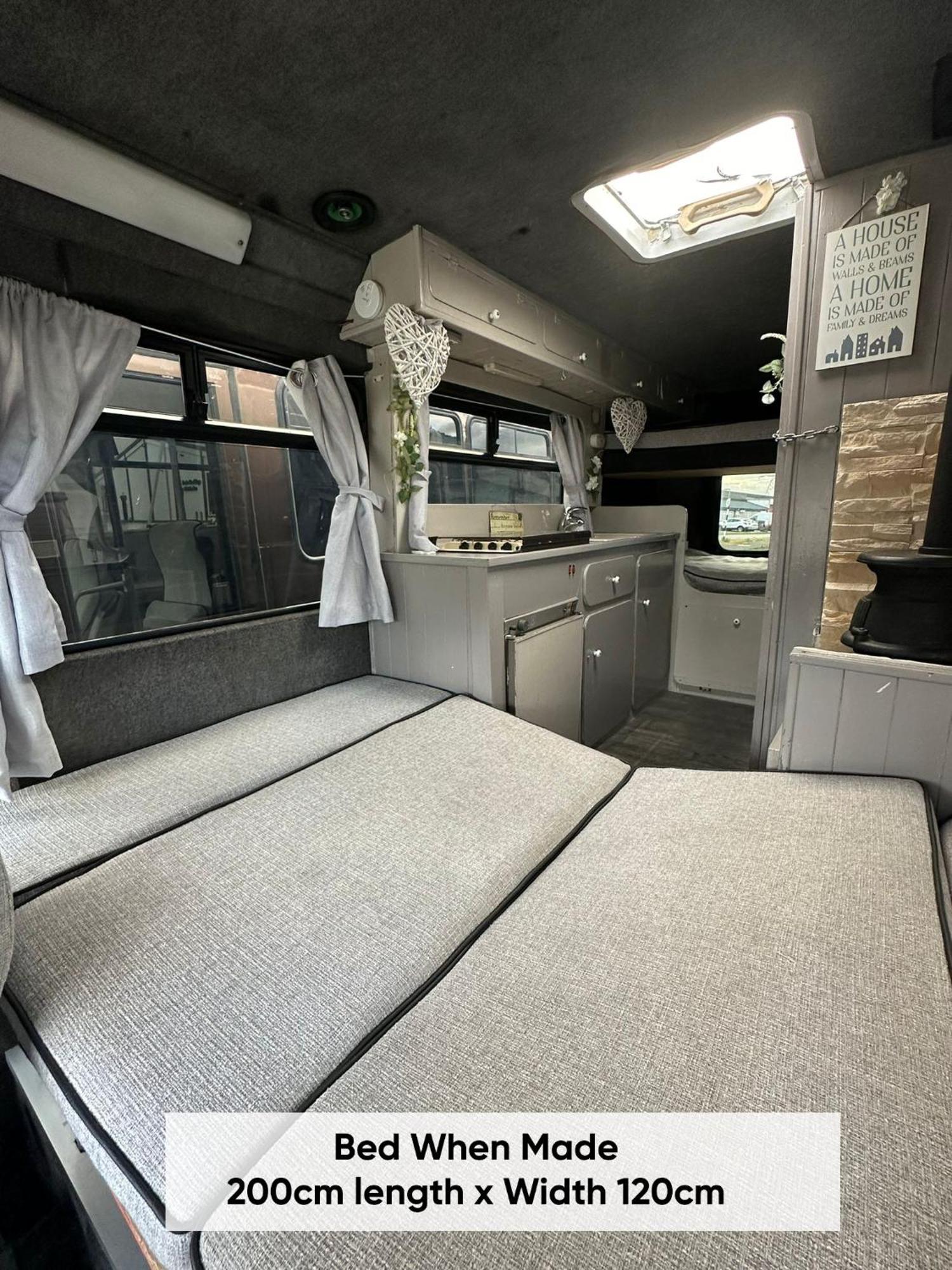 都柏林 Retro Camper Hire酒店 外观 照片