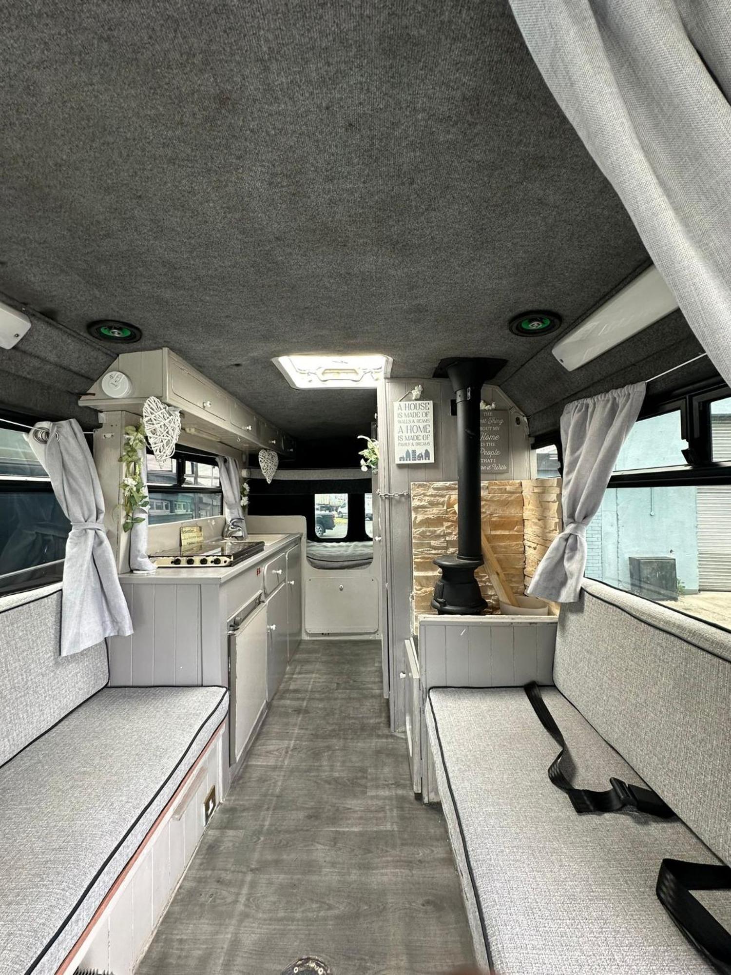 都柏林 Retro Camper Hire酒店 外观 照片