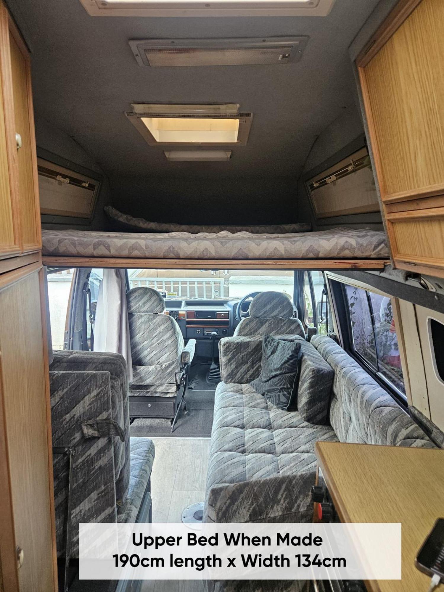 都柏林 Retro Camper Hire酒店 外观 照片