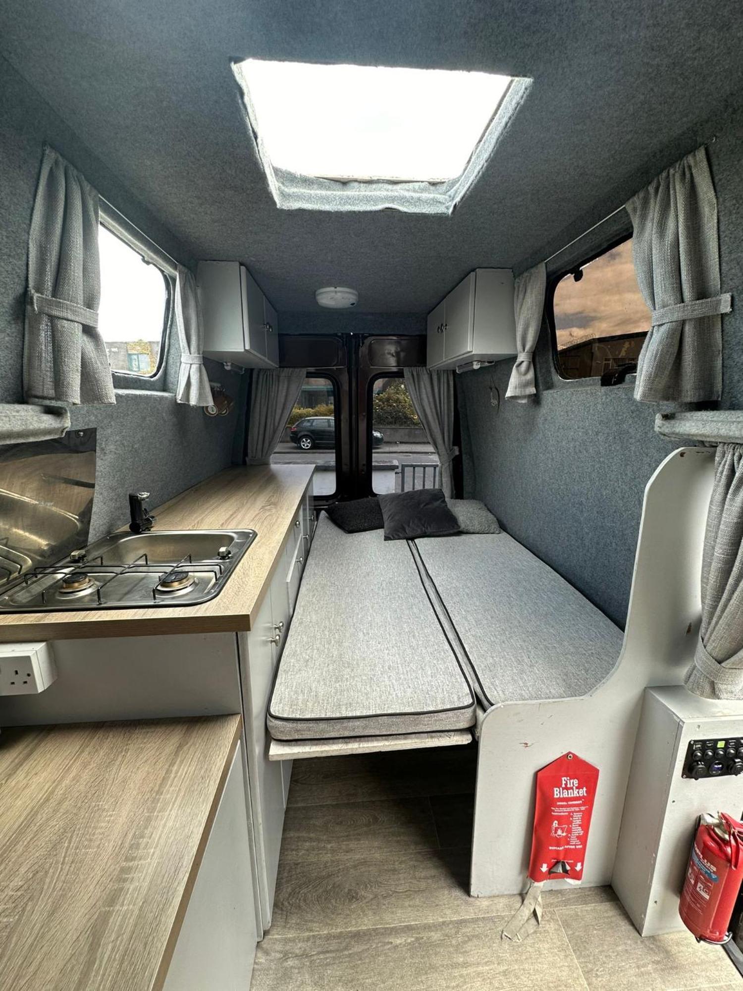 都柏林 Retro Camper Hire酒店 外观 照片