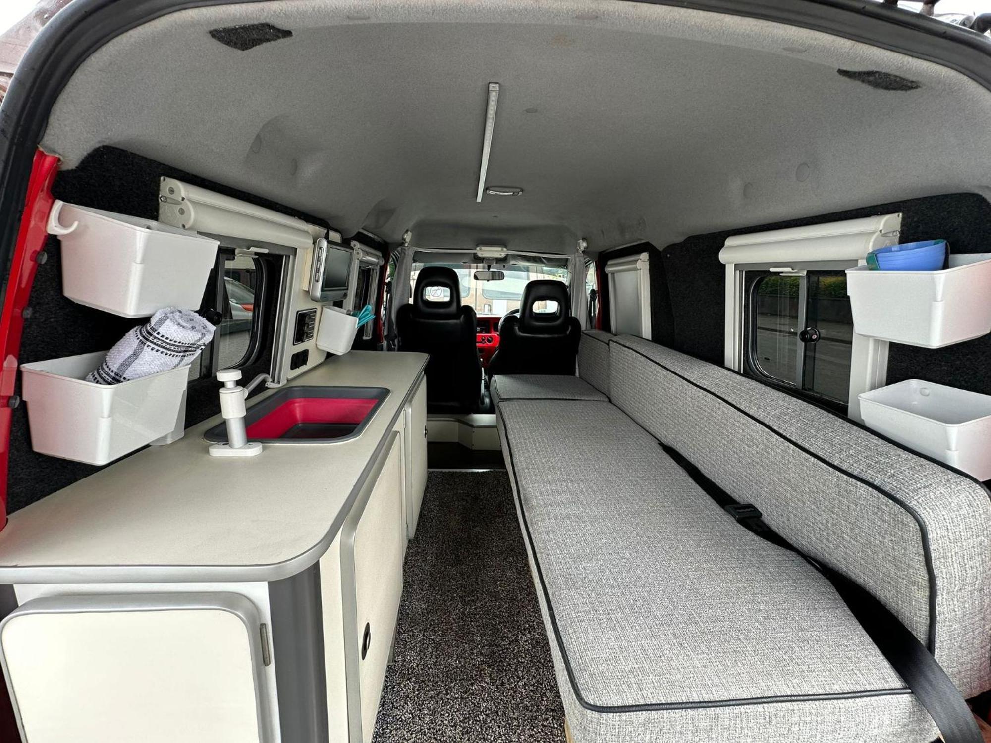 都柏林 Retro Camper Hire酒店 外观 照片