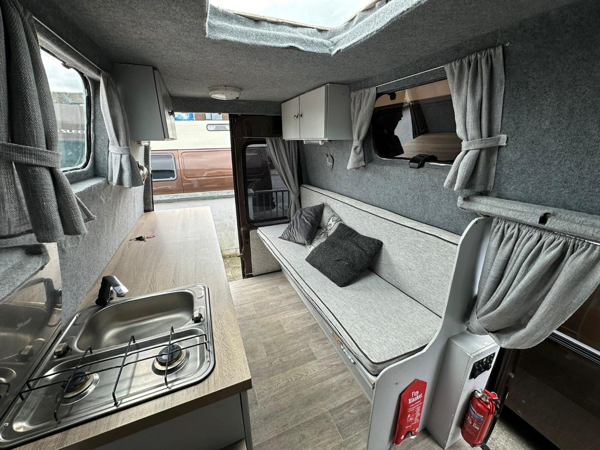 都柏林 Retro Camper Hire酒店 外观 照片