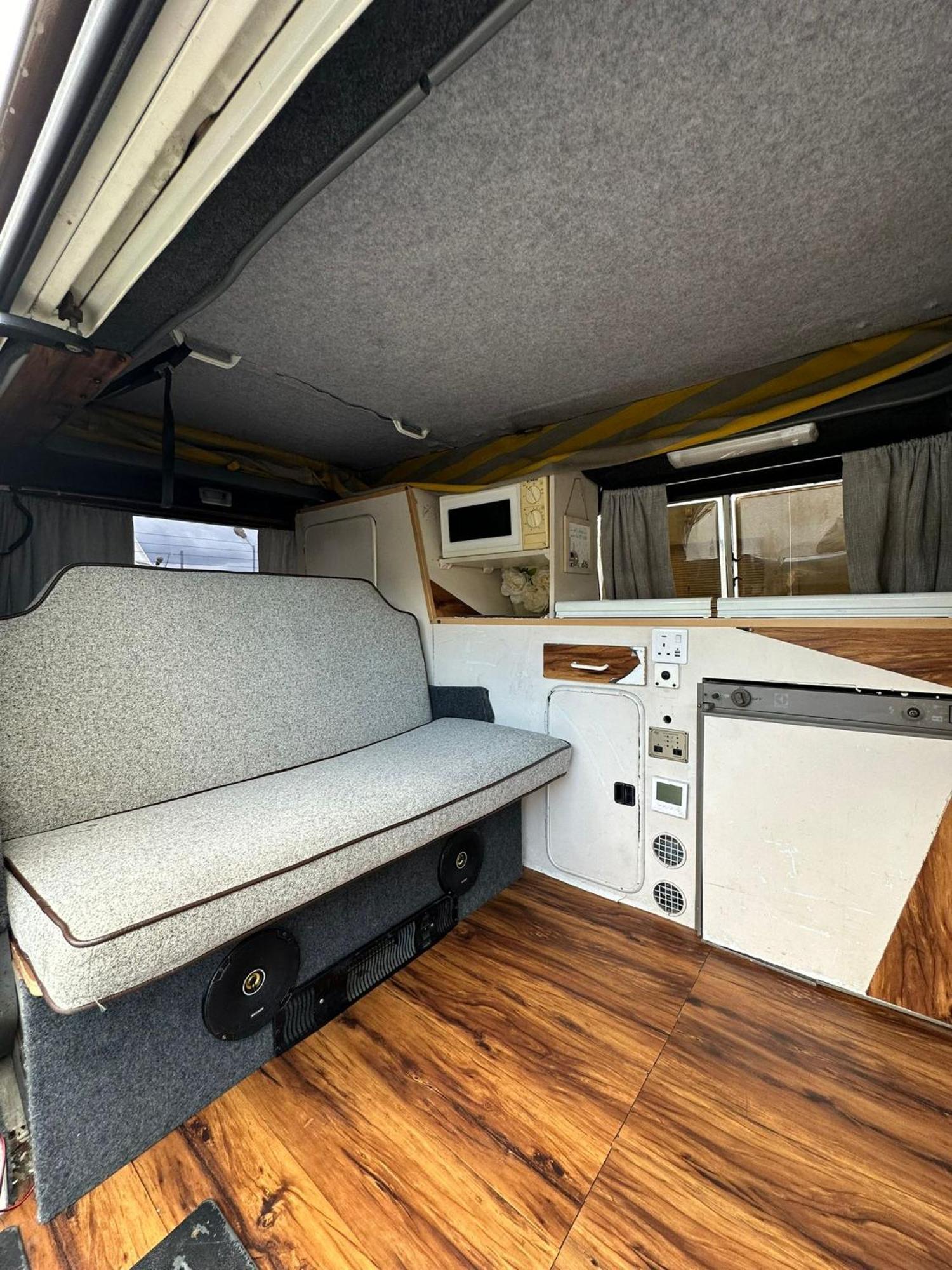 都柏林 Retro Camper Hire酒店 外观 照片