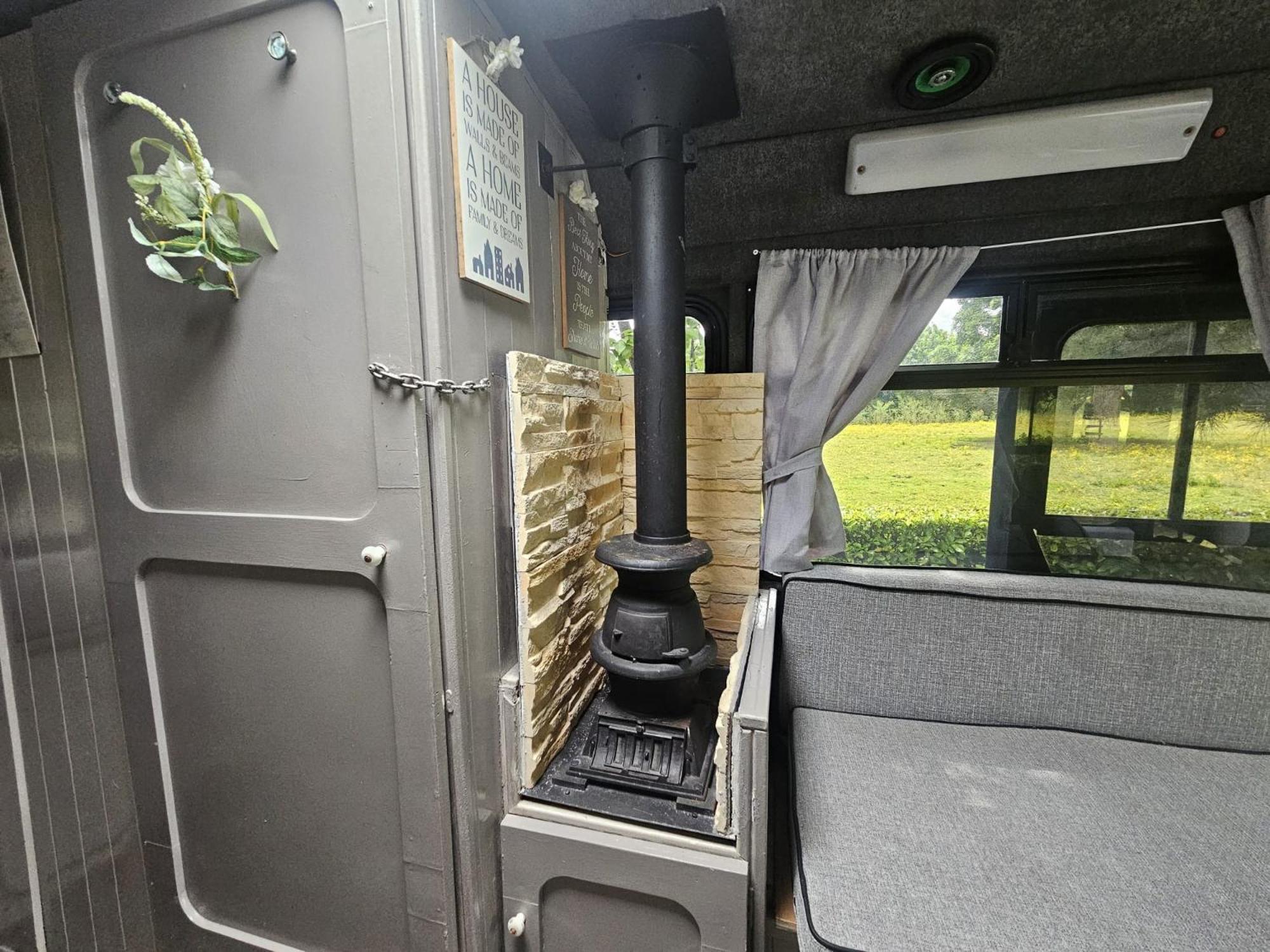 都柏林 Retro Camper Hire酒店 外观 照片