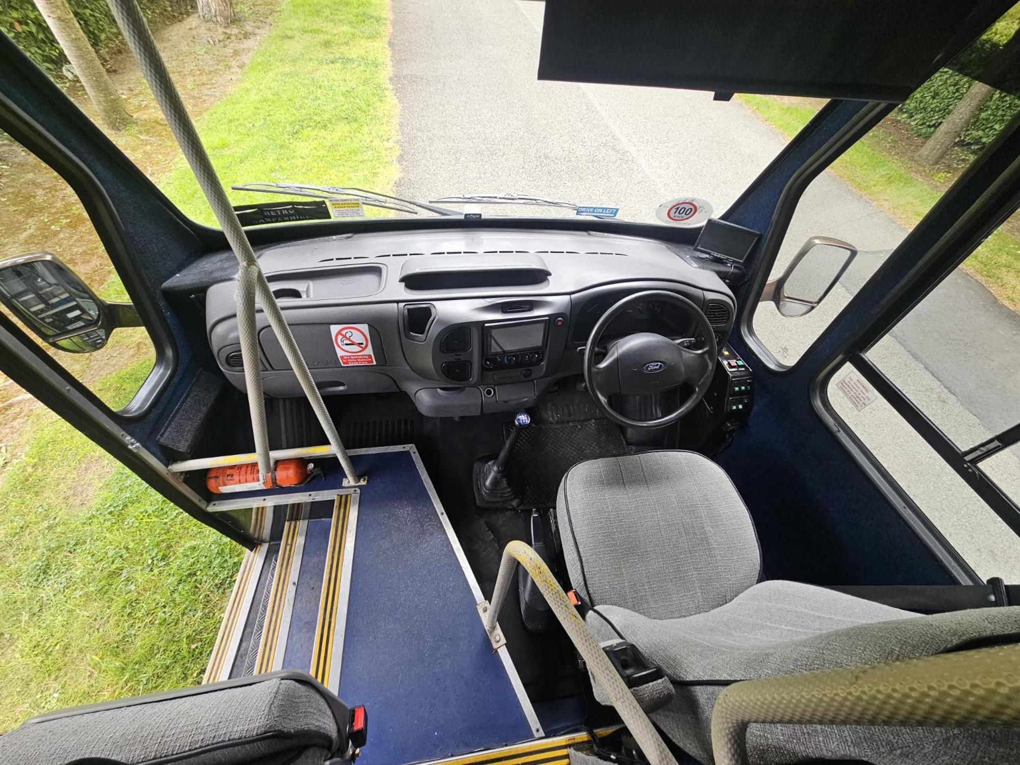 都柏林 Retro Camper Hire酒店 外观 照片