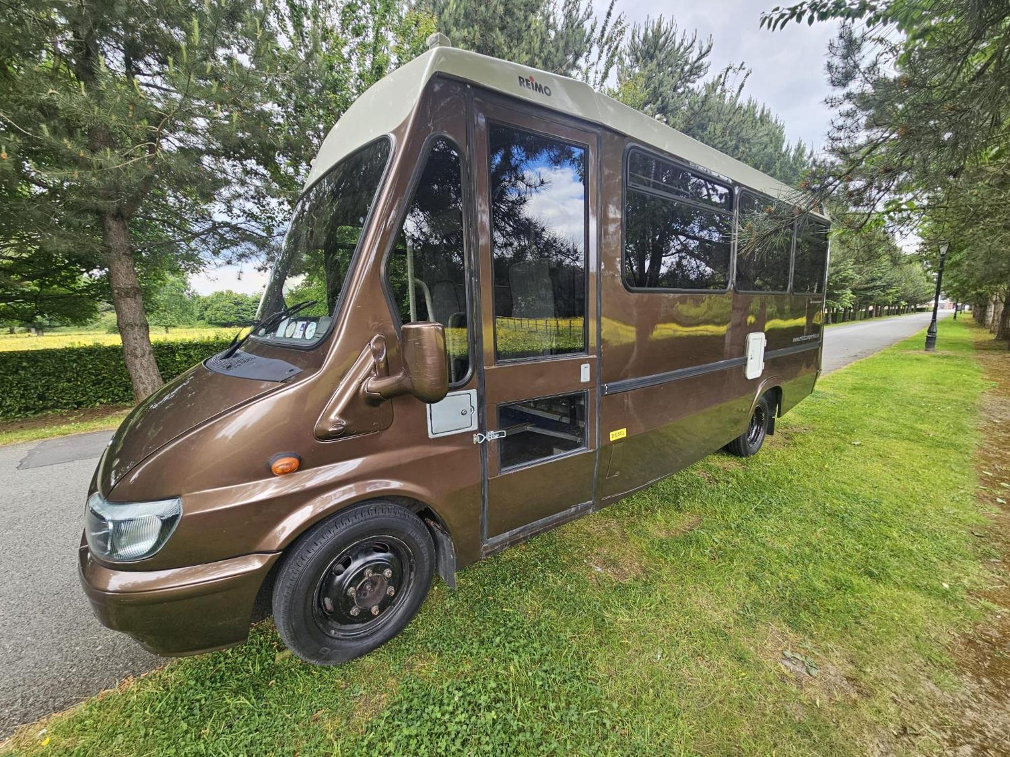 都柏林 Retro Camper Hire酒店 外观 照片