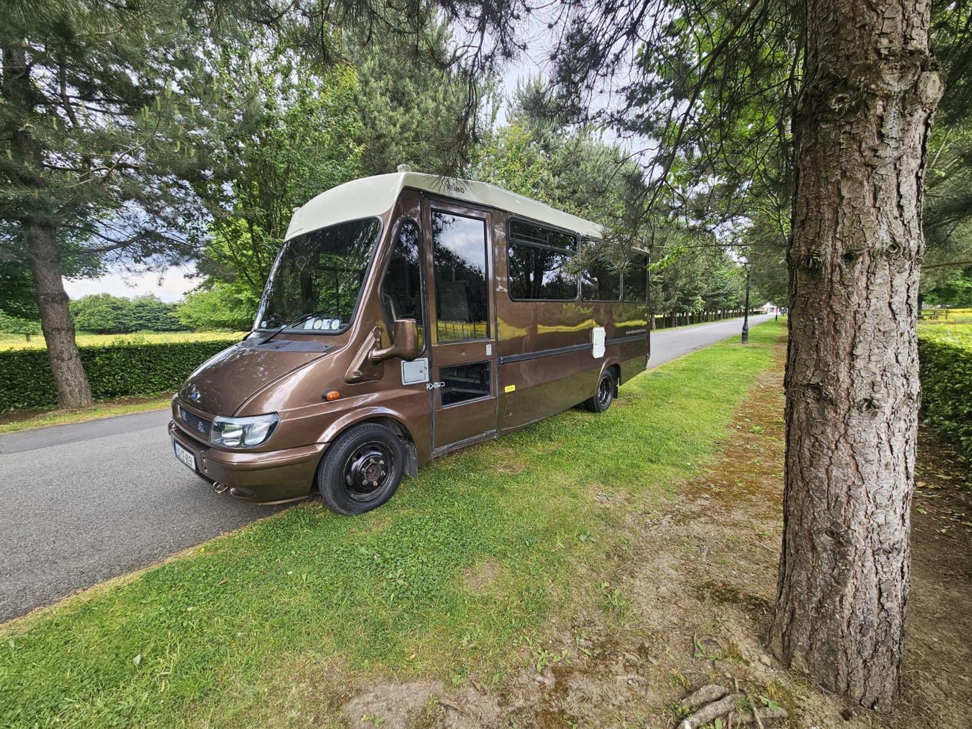 都柏林 Retro Camper Hire酒店 外观 照片